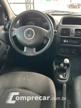 CLIO 1.0 Expression 16V Hi-power