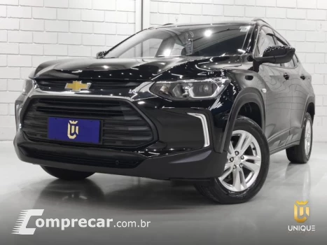 TRACKER - 1.0 TURBO LTZ AUTOMÁTICO