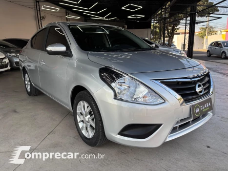 VERSA 1.6 16V SV