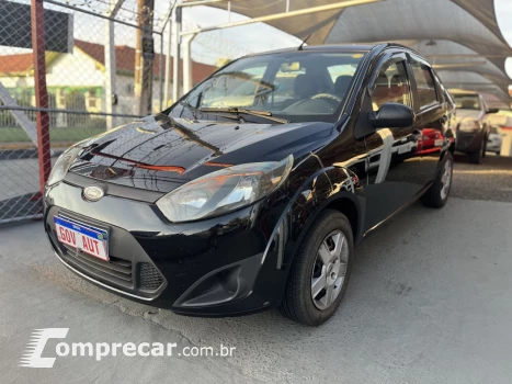 FORD Fiesta Sedan 1.6 4P FLEX 4 portas