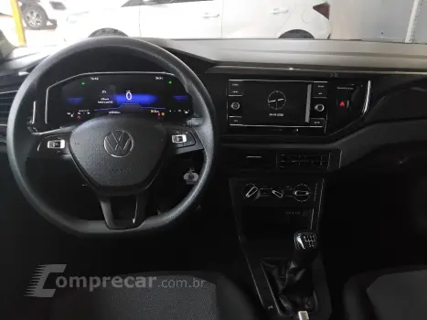 POLO POLO 1.0 TSI FLEX 12V 5P