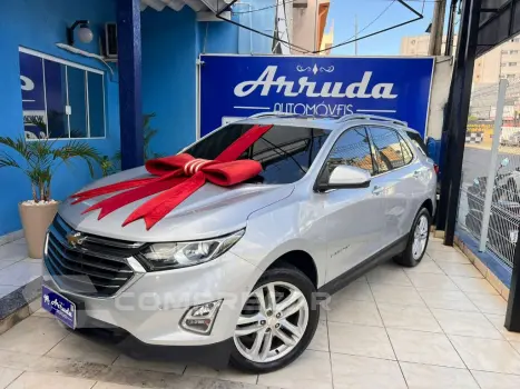 CHEVROLET EQUINOX Premier 2.0 Turbo AWD 262cv Aut. 4 portas
