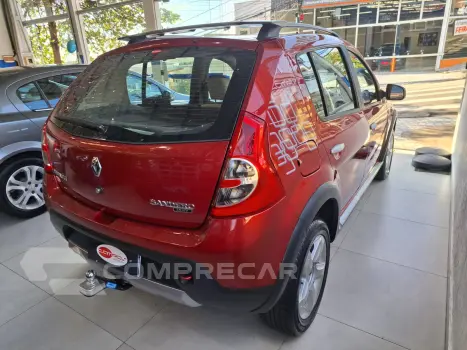 SANDERO 1.6 16V SCE Stepway