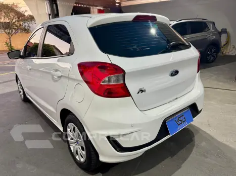 Ka Hatch 1.0 12V 4P FLEX TI-VCT SE