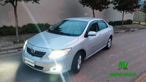 Toyota COROLLA 2.0 XEI 16V FLEX 4P AUTOMÁTICO 4 portas