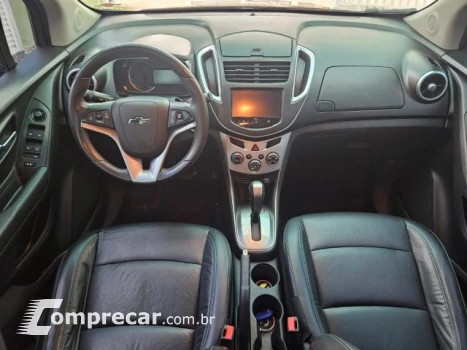 TRACKER - 1.8 MPFI LTZ 4X2 16V 4P AUTOMÁTICO