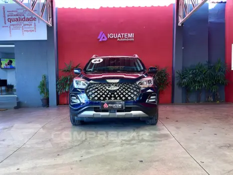 TIGGO 5X PRO 1.5 TCI FLEX HYBRID CVT
