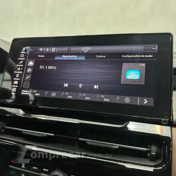 RAMPAGE LAR. HURR. 4 2.0 TB CD 4X4  Aut.