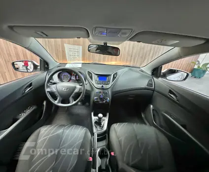 HB20 1.0 Comfort 12V