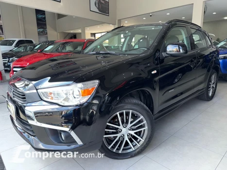 Mitsubishi Asx 2.0 4 portas