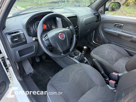 STRADA 1.4 MPI Hard Working CS 8V