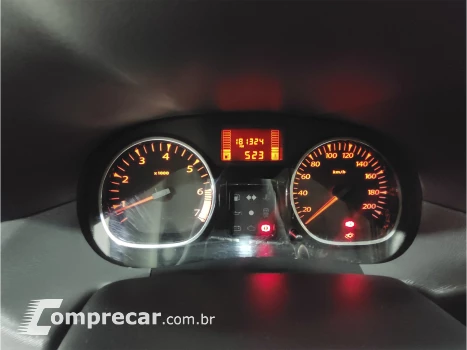 DUSTER 1.6 Tech Road 4X2 16V