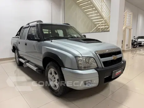 S10 P-Up Advant. 2.4/2.4 MPFI F.Power CD