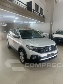 T-Cross Sense 200 TSI 1.0 Flex 5p Aut.