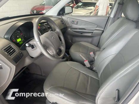 TUCSON 2.0 MPFI GLS TOP 16V 143cv 2WD