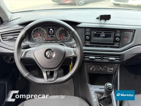 POLO 1.0 MPI TOTAL FLEX MANUAL