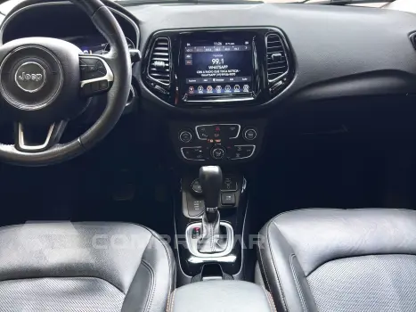 COMPASS 2.0 16V DIESEL LIMITED 4X4 AUTOMÁTICO