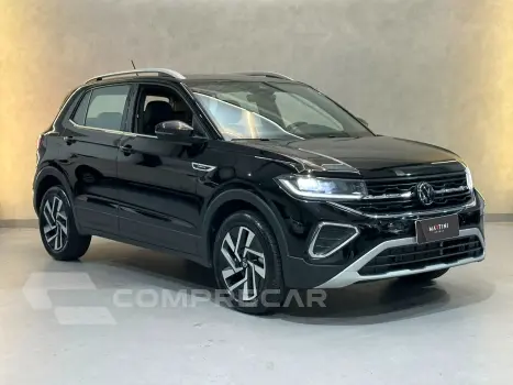 T-Cross Hig. 250 TSI 1.4 Flex 16V 5p Aut