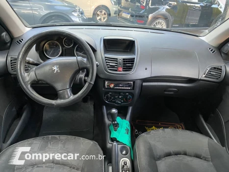 207 Sedan 1.4 4P PASSION XR FLEX