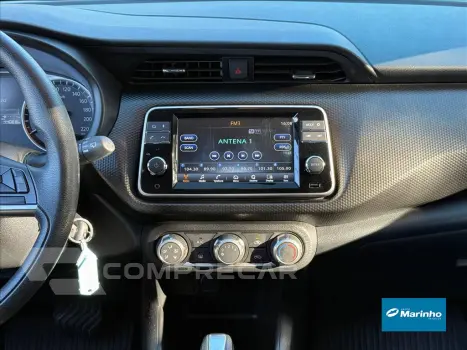 KICKS 1.6 16V FLEXSTART SENSE XTRONIC