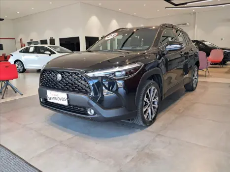 Toyota COROLLA CROSS 2.0 VVT-IE FLEX XRE DIRECT SHIFT 4 portas