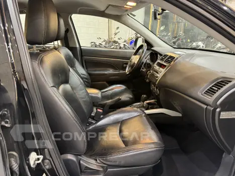 ASX 2.0 4X2 16V GASOLINA 4P AUTOMÁTICO