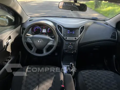 HB20 1.6 COMFORT PLUS 16V FLEX 4P AUTOMÁTICO