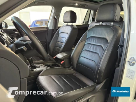 TIGUAN 2.0 350 TSI GASOLINA ALLSPACE R-LINE 4MOTI