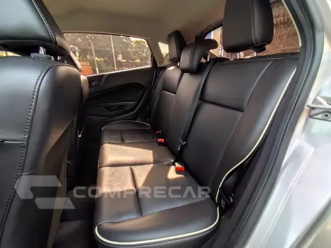 FIESTA 1.6 SE HATCH 16V FLEX 4P MANUAL