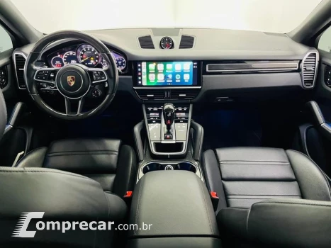CAYENNE CP PHE