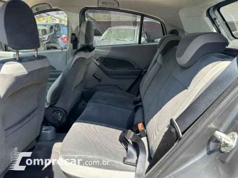 AGILE - 1.4 MPFI LTZ 8V 4P MANUAL