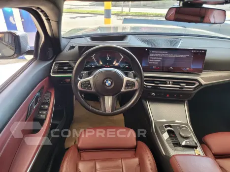 320iA 2.0 TB M Sport A.Flex/M.Sport 4p