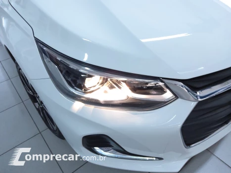 ONIX 1.0 TURBO FLEX PREMIER AUTOMÁTICO