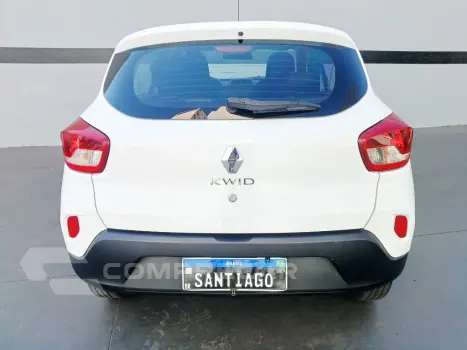 KWID Zen 1.0 Flex 12V 5p Mec.