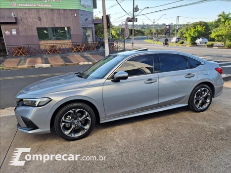 CIVIC 2.0 DI E:hev Touring E-