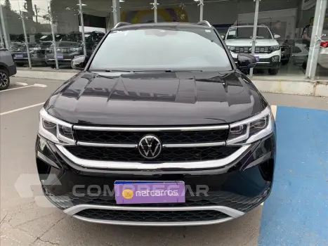 TAOS 1.4 250 TSI TOTAL FLEX HIGHLINE AUTOMÁTICO