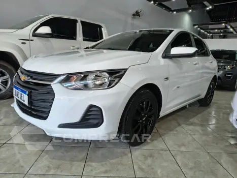 CHEVROLET onix lt 1.0 4 portas