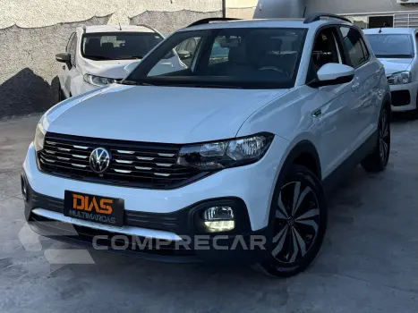 T-CROSS 1.0 200 TSI TOTAL FLEX COMFORTLINE AUTOMÁTICO