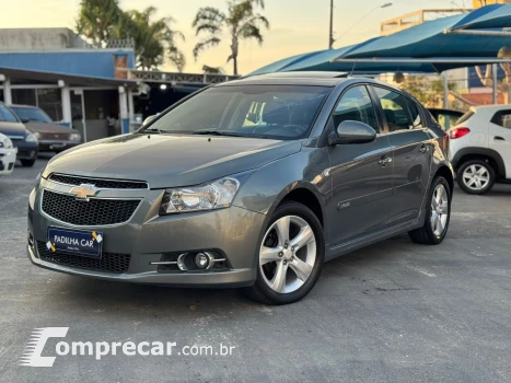 CRUZE 1.8 LTZ Sport6 16V