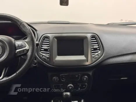 COMPASS 2.0 16V FLEX SPORT AUTOMÁTICO