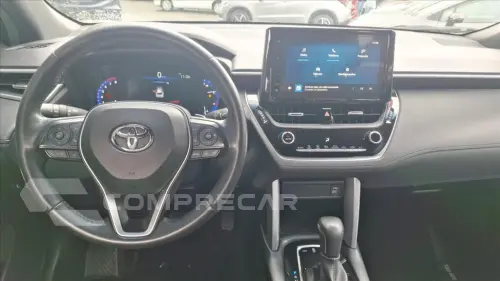 COROLLA CROSS 2.0 VVT-IE FLEX XRE DIRECT SHIFT