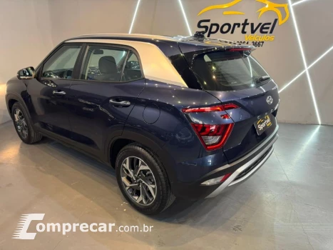 Creta Limited 1.0 TB 12V Flex Aut.