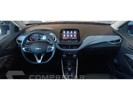 ONIX 1.0 TURBO FLEX PREMIER AUTOMATICO