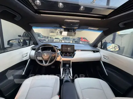 Corolla Cross XRX 1.8 16V Aut. (Híbrido)