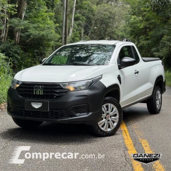 Fiat STRADA 1.4 Fire Endurance CS 2 portas