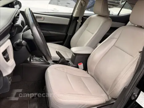 COROLLA 1.8 GLI 16V FLEX 4P AUTOMÁTICO