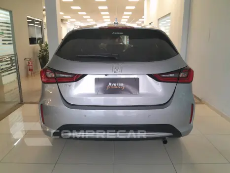 CITY 1.5 i-VTEC FLEX HATCH EX CVT