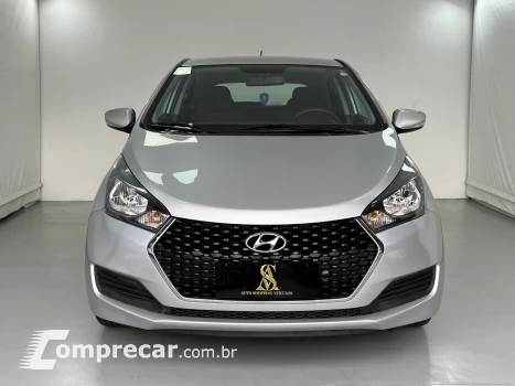 HB20 1.0 12V Comfort Plus