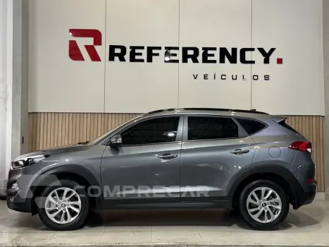 TUCSON 1.6 16V T-GDI GASOLINA GLS ECOSHIFT