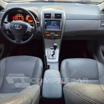 Corolla GLi 1.8 Flex 16V  Aut.